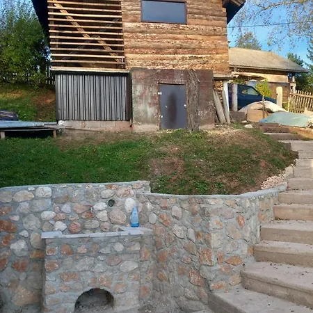 度假居 Vikendica Savic Tkm