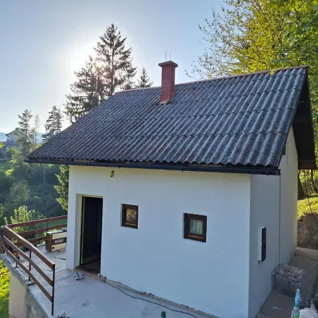 Vikendica Savic Tkm Holiday home
