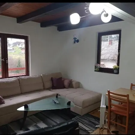 Vikendica Savic Tkm Holiday home *