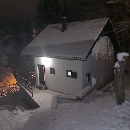 Vikendica Savic Tkm 度假居 帕莱