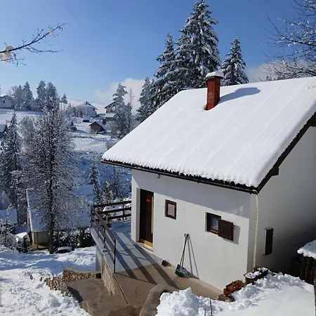 Dom wakacyjny Vikendica Savic Tkm Pale