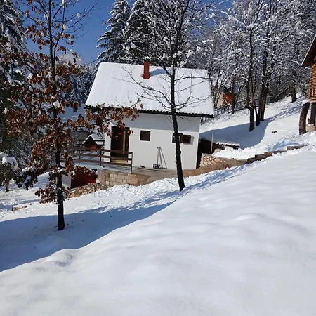 Vikendica Savic Tkm Dom wakacyjny *