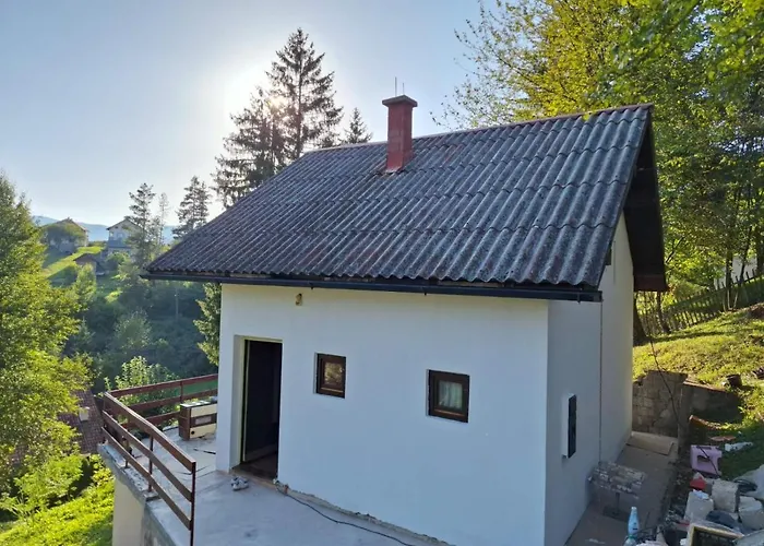 Vikendica Savic Tkm Tatil Evi